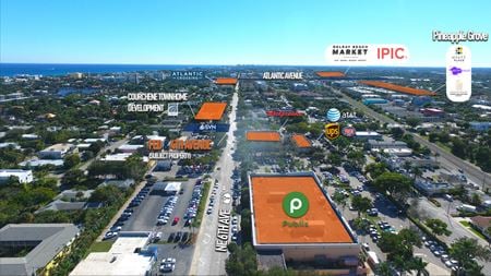 Commercial space for Sale at 401 NE 6th Ave in Delray Beach