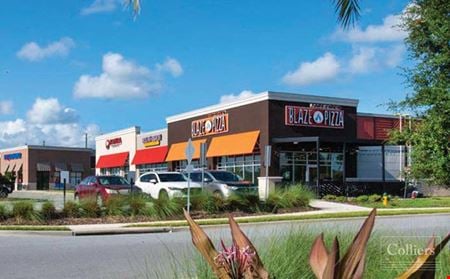 Retail space for Rent at 3139 Little Rd in New Port Richey