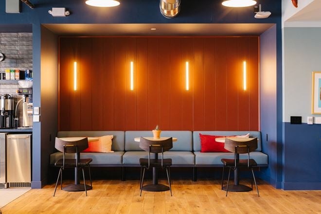 WeWork - 600 B St