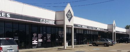 Retail space for Rent at 10776 Grant Road in Houston