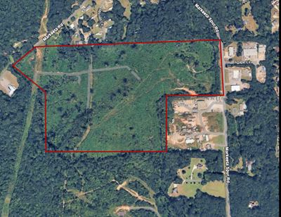 58 Acres for Sale In Moody