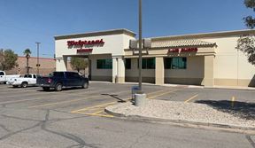 Former Walgreens - El Paso, TX - El Paso