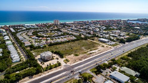 6 Acres of Prime Vacant Land ~ Mixed Use Zoning ~ Will Divide