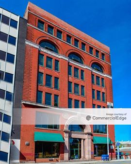 The Michaels-Stern Building