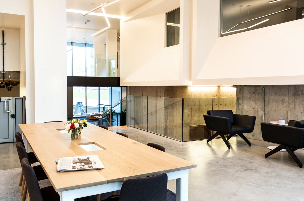 Open Desk Coworking