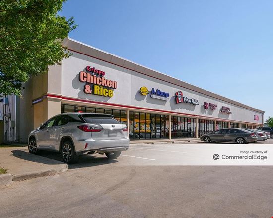 Ridgewood Village Shopping Center