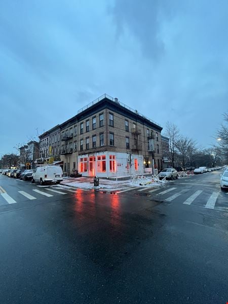 Office space for Rent at 554 Wilson Avenue in Brooklyn