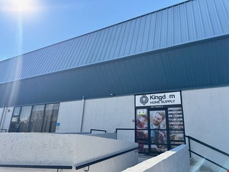Industrial space for Rent at 4667 L B McLeod Road in Orlando