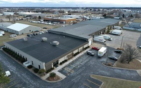 Industrial space for Sale at 8700 North Allen Road in Peoria