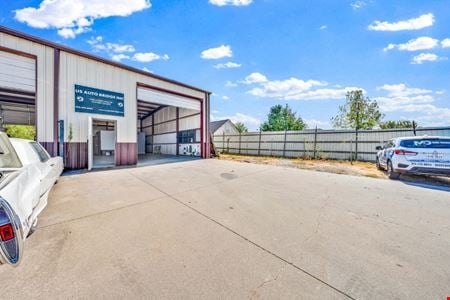 Industrial space for Rent at 14860 Highway 205 in Terrell