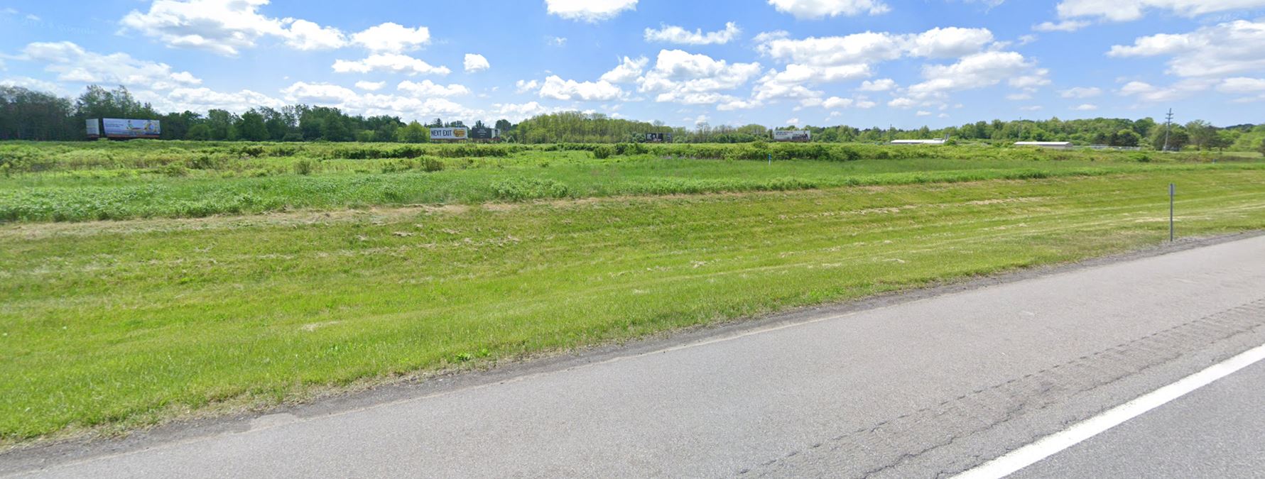 5 - 18+/- Acres Vacant Land