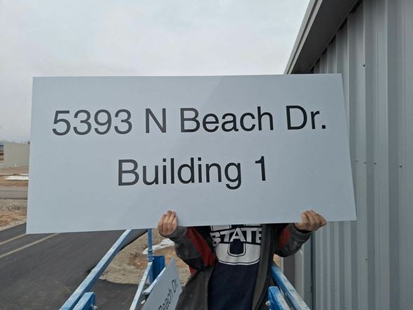 1,200-12,000 sf Flex Space