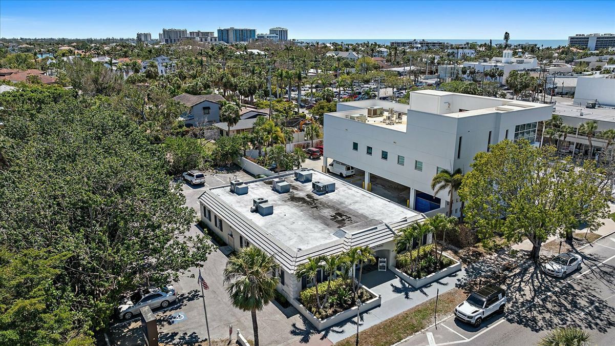 Medical Office on St Armands