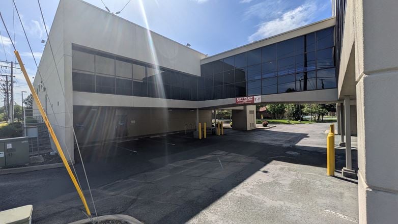 Central Spokane Office Campus