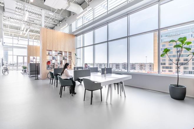 Spaces - Houston - Spaces CityCentre One
