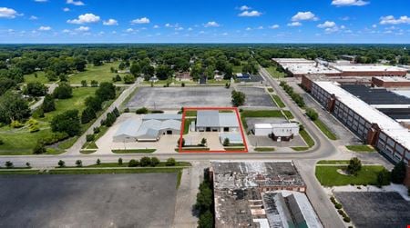 Industrial space for Sale at 3811 East Pontiac Street in Fort Wayne