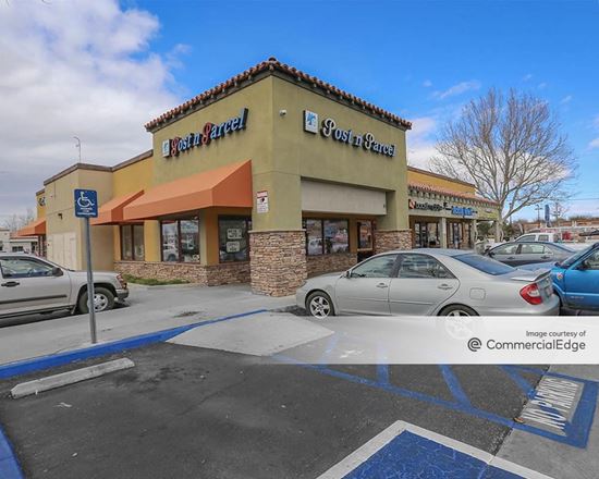 Lancaster Plaza