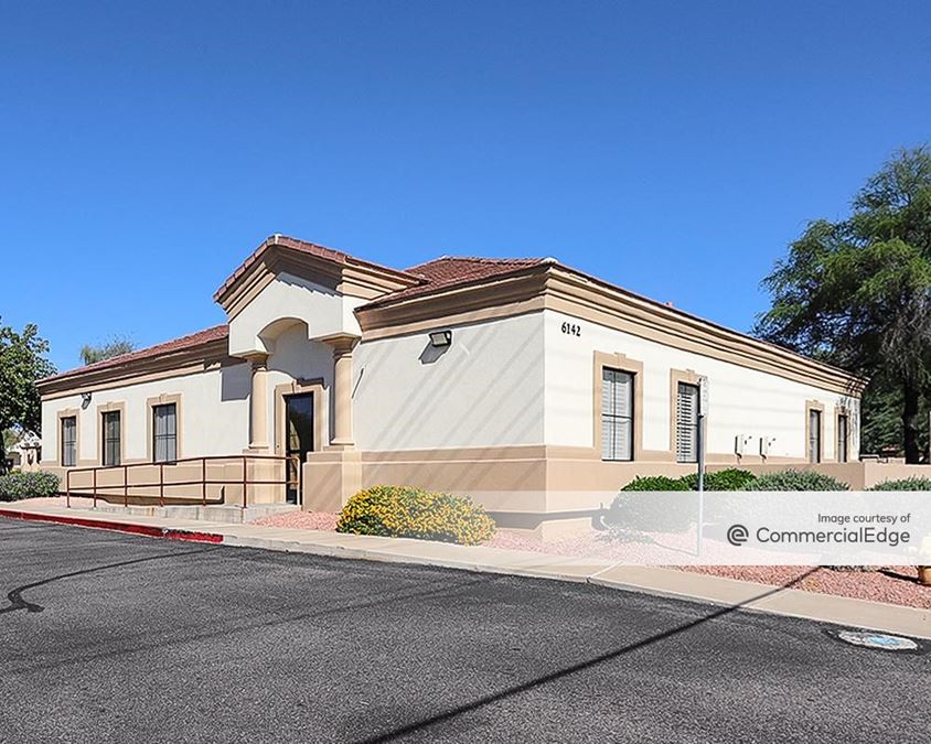 Red Mountain Corporate Center