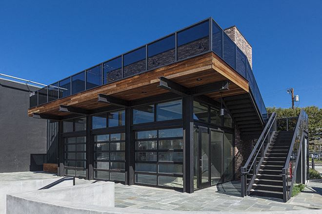 NWC Third & La Jolla Bldg (H4, LLC)