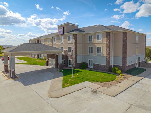 Sleep Inn & Suites Oakley I-70