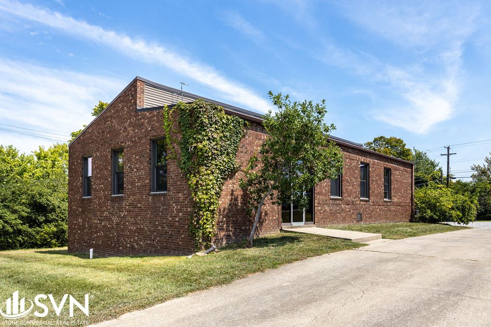 4,736 SF Stand Alone Office Opportunity