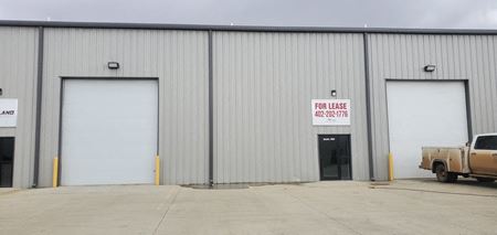 Suite 300. 4,000 SF Warehouse with Office - Dickinson