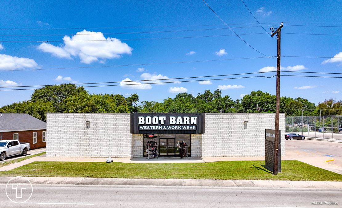 Boot Barn