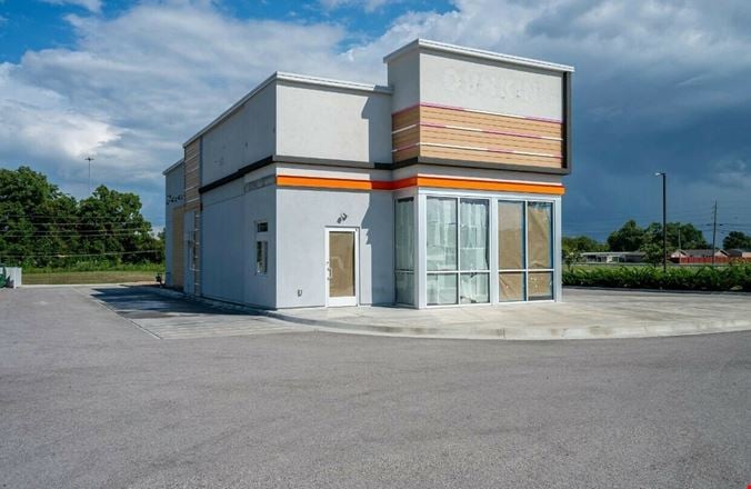 Dunkin' (Dark) - Owner/User or Investment Opportunity