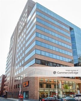 One Exeter Plaza