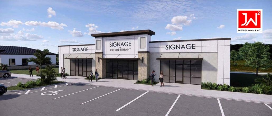 Poinciana Exchange