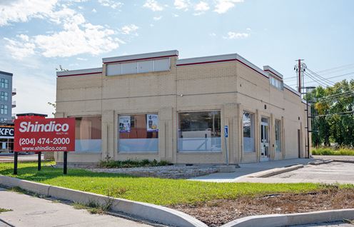 1103 Pembina Highway