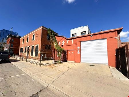 Industrial space for Rent at 2201 Arapahoe St in Denver