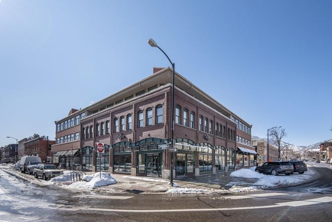 CO, Boulder - Downtown Boulder