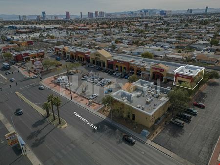 Retail space for Rent at 5191 West Charleston Boulevard in Las Vegas