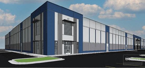 156,177 SF Available for Lease or Sale in Wood Dale