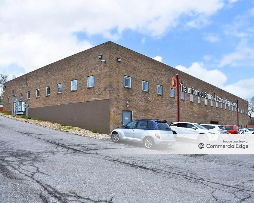 6025 Prospect Avenue 6025 Prospect Avenue Office Building