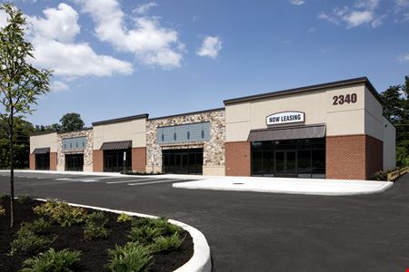 Retail space for Rent at 2340 Colonial Rd in Harrisburg