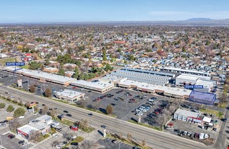 Photo of commercial space at 10206 W Fairview Ave in Boise