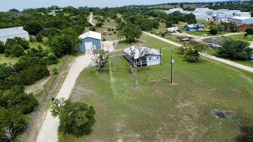 Dripping Springs ETJ Office Warehouse