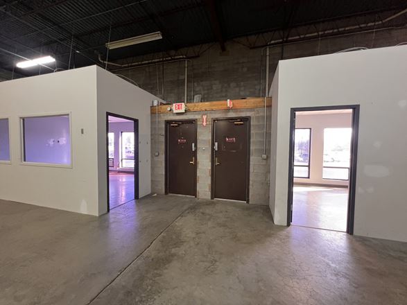 Westfax Industrial Center