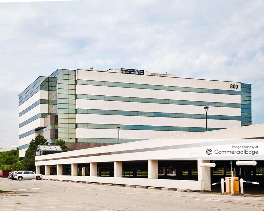 North Troy Corporate Park - 800 Tower Drive