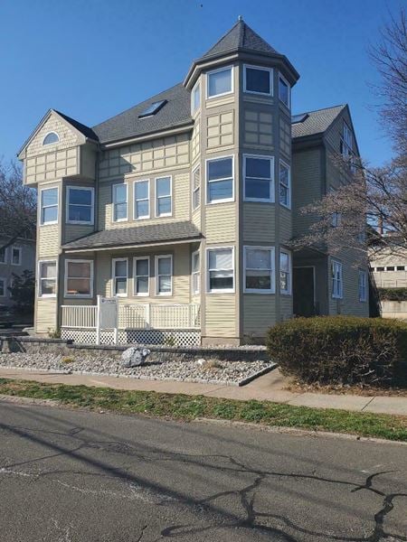 Office space for Rent at 55 Winthrop St in New Britain