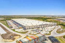 Intermodal Logistics Center Building 6