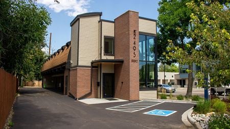 Photo of commercial space at 2495 Spruce St in Boulder
