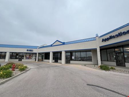 Retail space for Rent at 2255 Haines Avenue in Rapid City