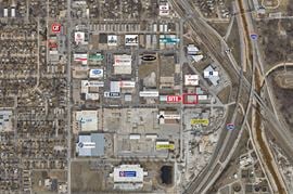SOUTH INDUSTRIAL WAREHOUSE/MANUFACTURING