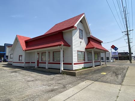 Retail space for Rent at 411 North Saint Joseph Avenue in Evansville