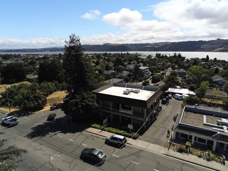 Office space for Rent at 306-308 Military West in Benicia