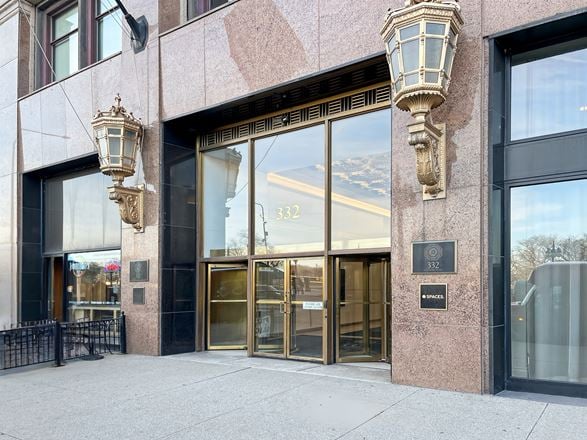 Spaces - Chicago - 332 S Michigan Avenue
