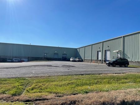 Photo of commercial space at 2600 Hart Street in Nashville